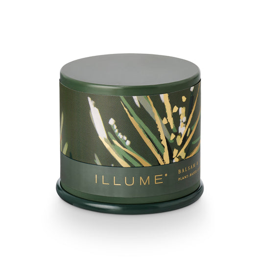 Balsam & Cedar Demi Tin