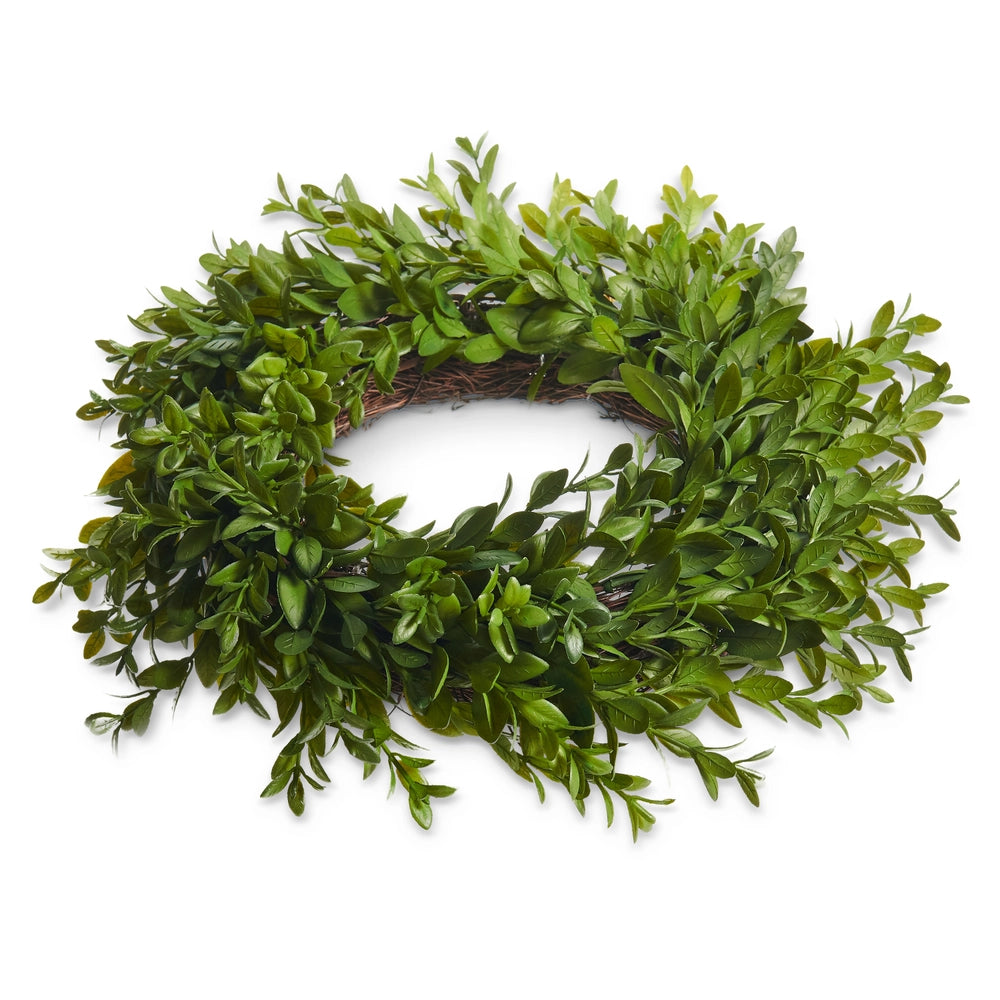 Boxwood Wreath- 12"