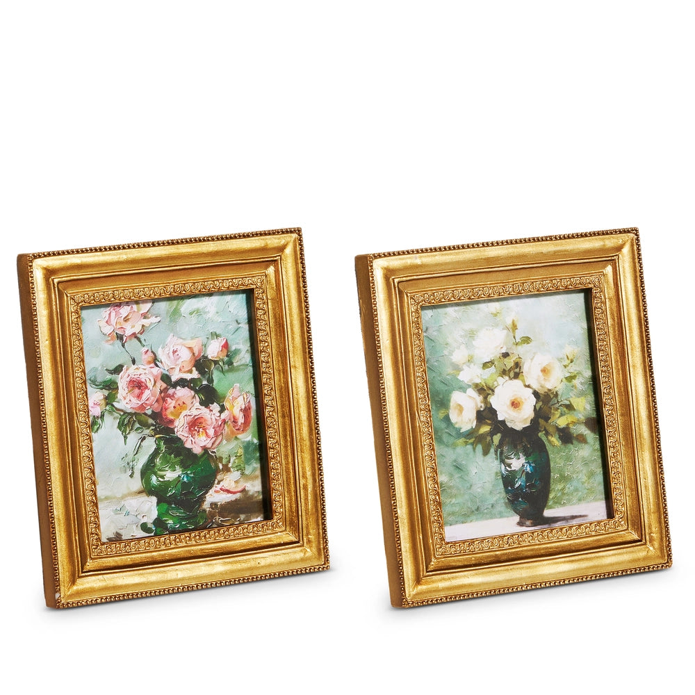 Enchanted Roses Mini Framed Art- Assorted Styles