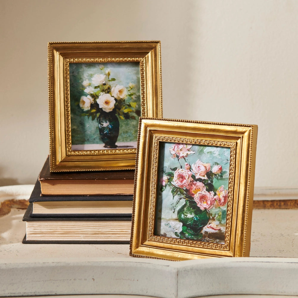 Enchanted Roses Mini Framed Art- Assorted Styles