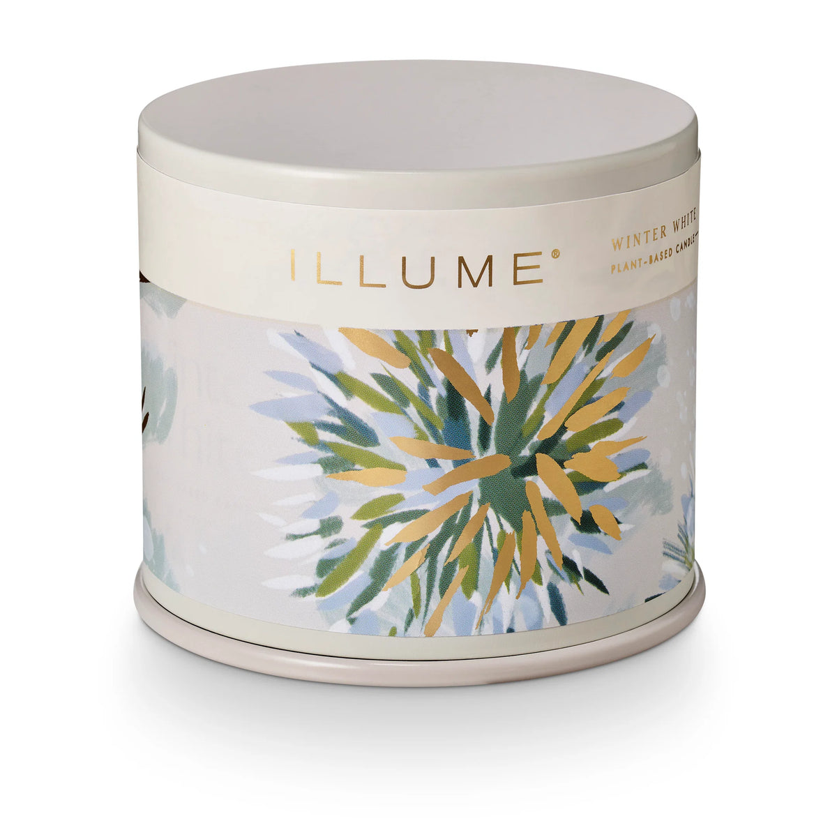 Winter White Demi Tin- Favourite!