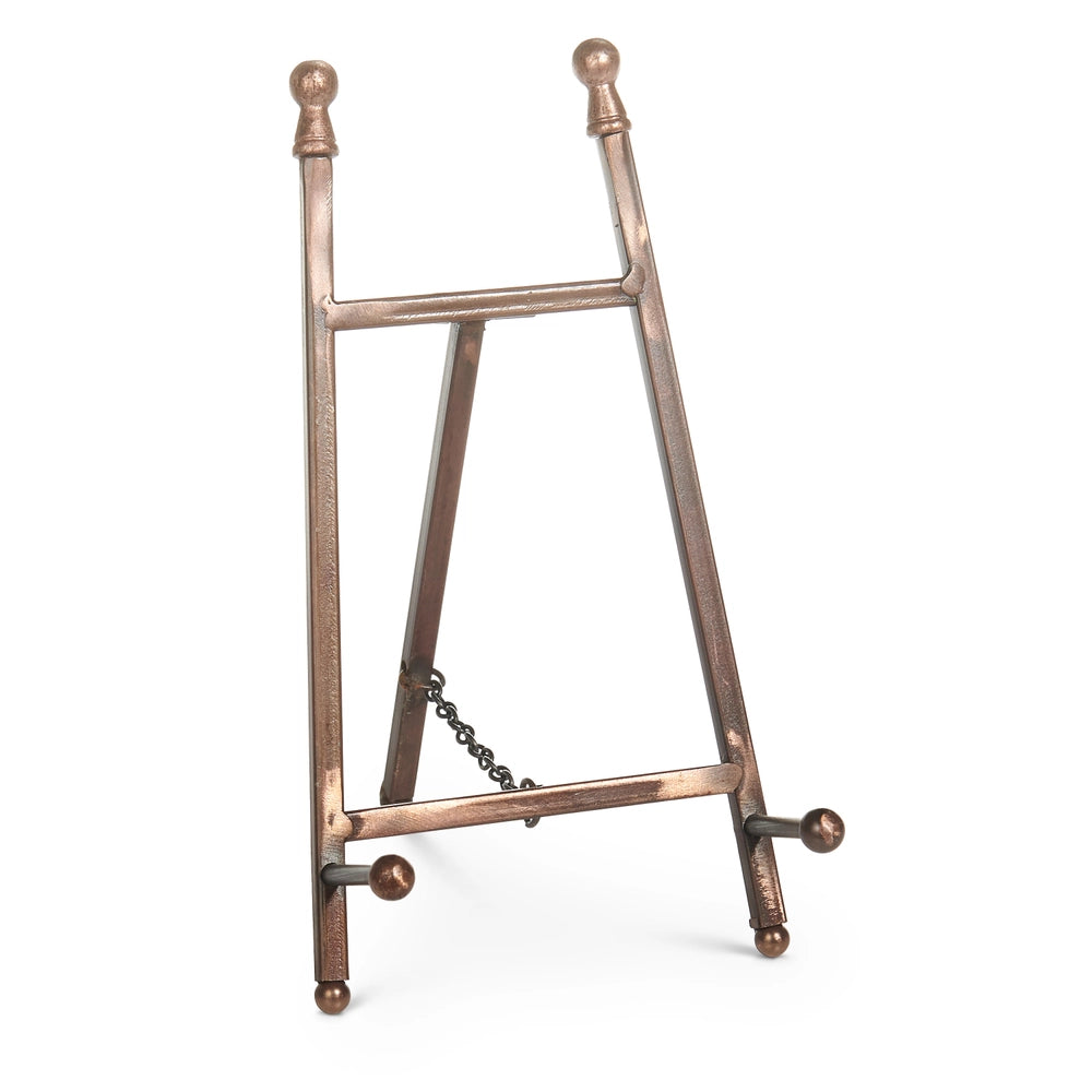 Bronze Iron Mini Easel