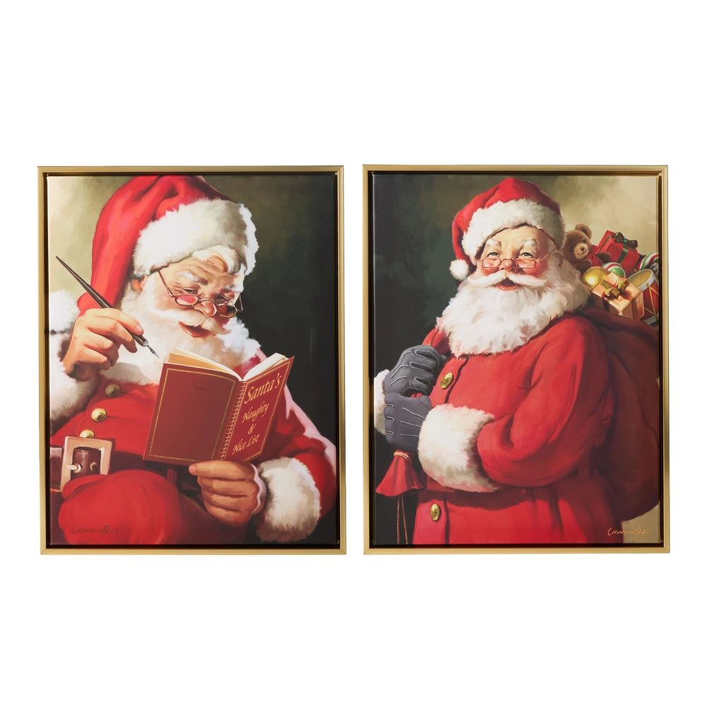 Jolly Delivery Wall Art- Assorted Styles