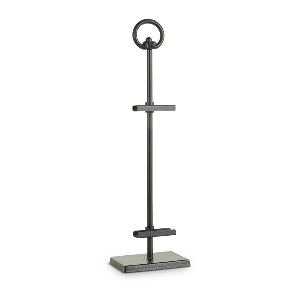 Black Tabletop Art Easel