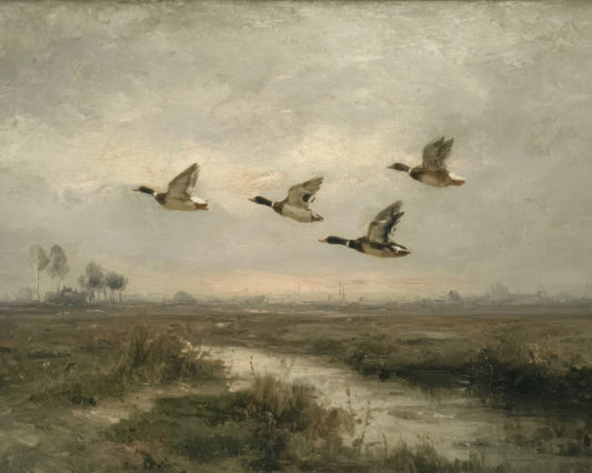 Heading South Print (no frame)