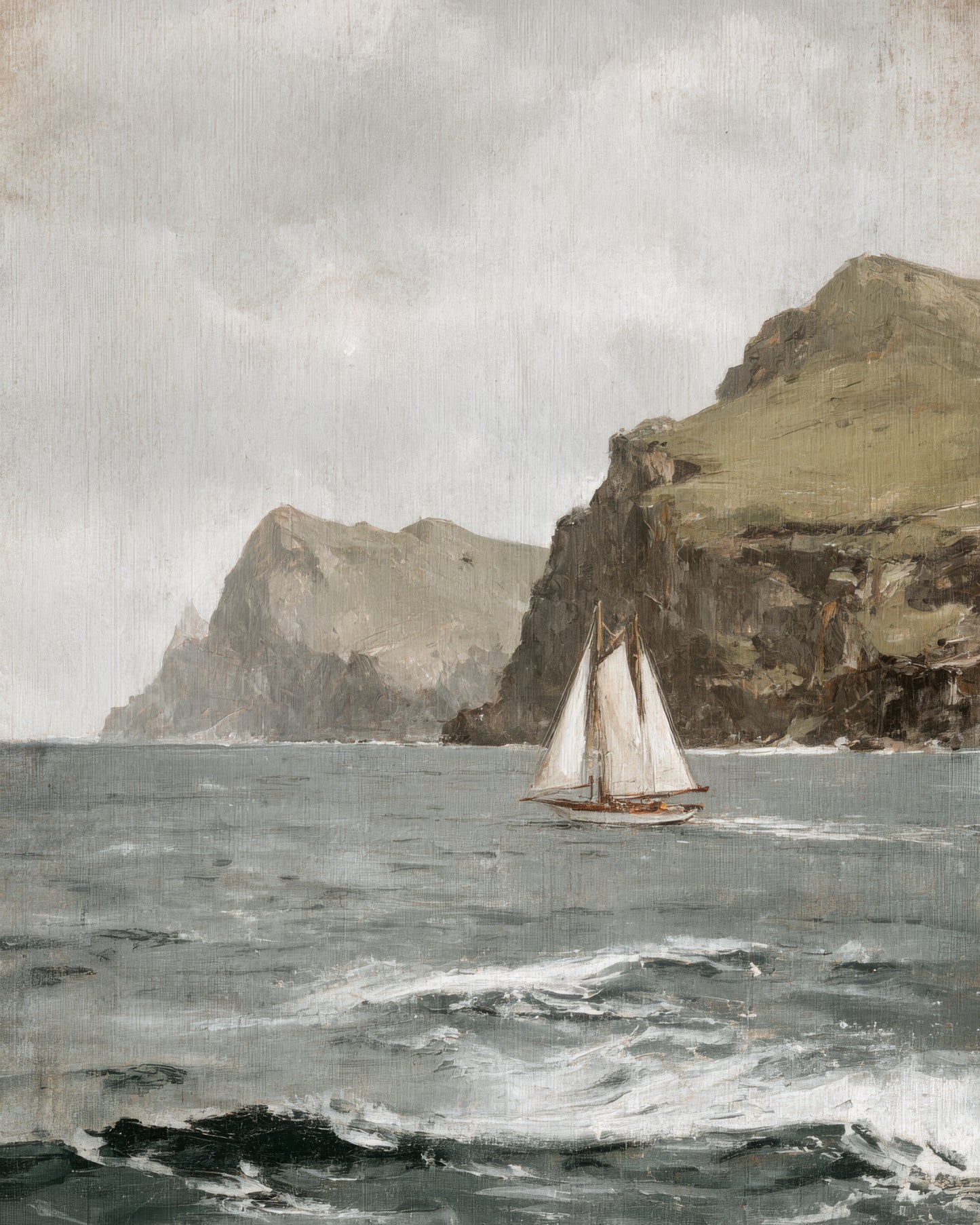 Sail Away Print (no frame)
