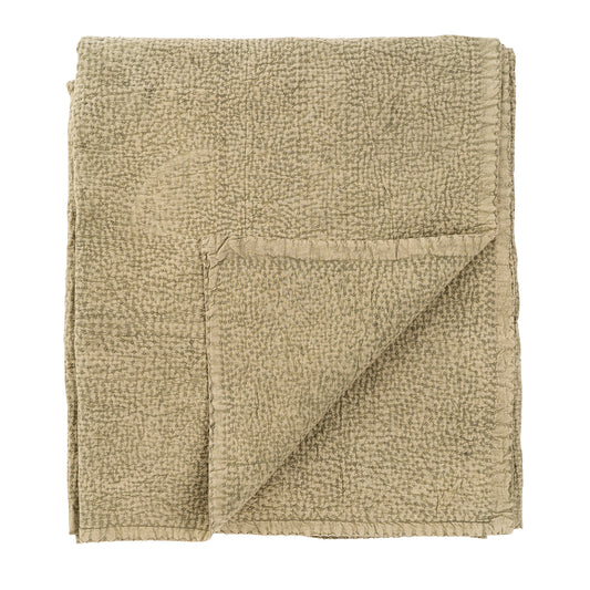 Johri Hand Stitched Bed Blanket