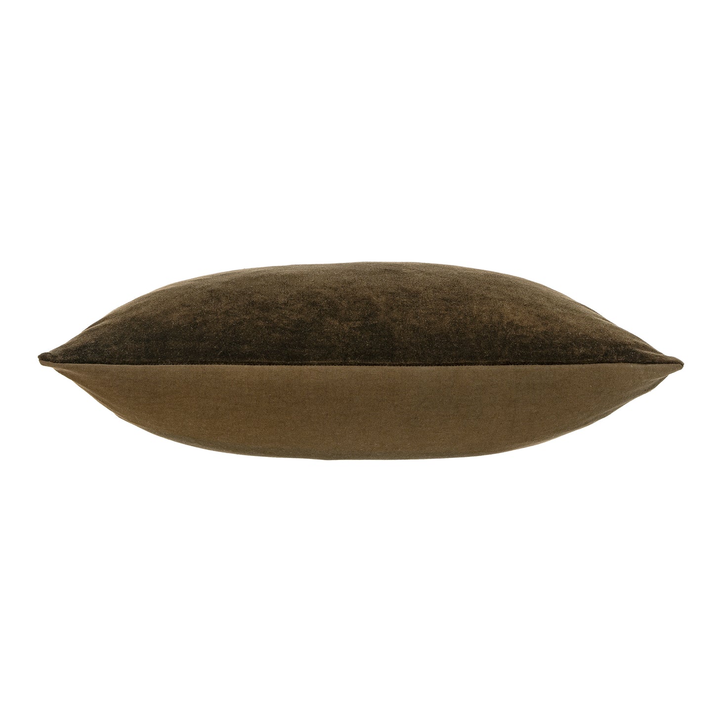 Midnight Green Vera Velvet Lumbar Pillow