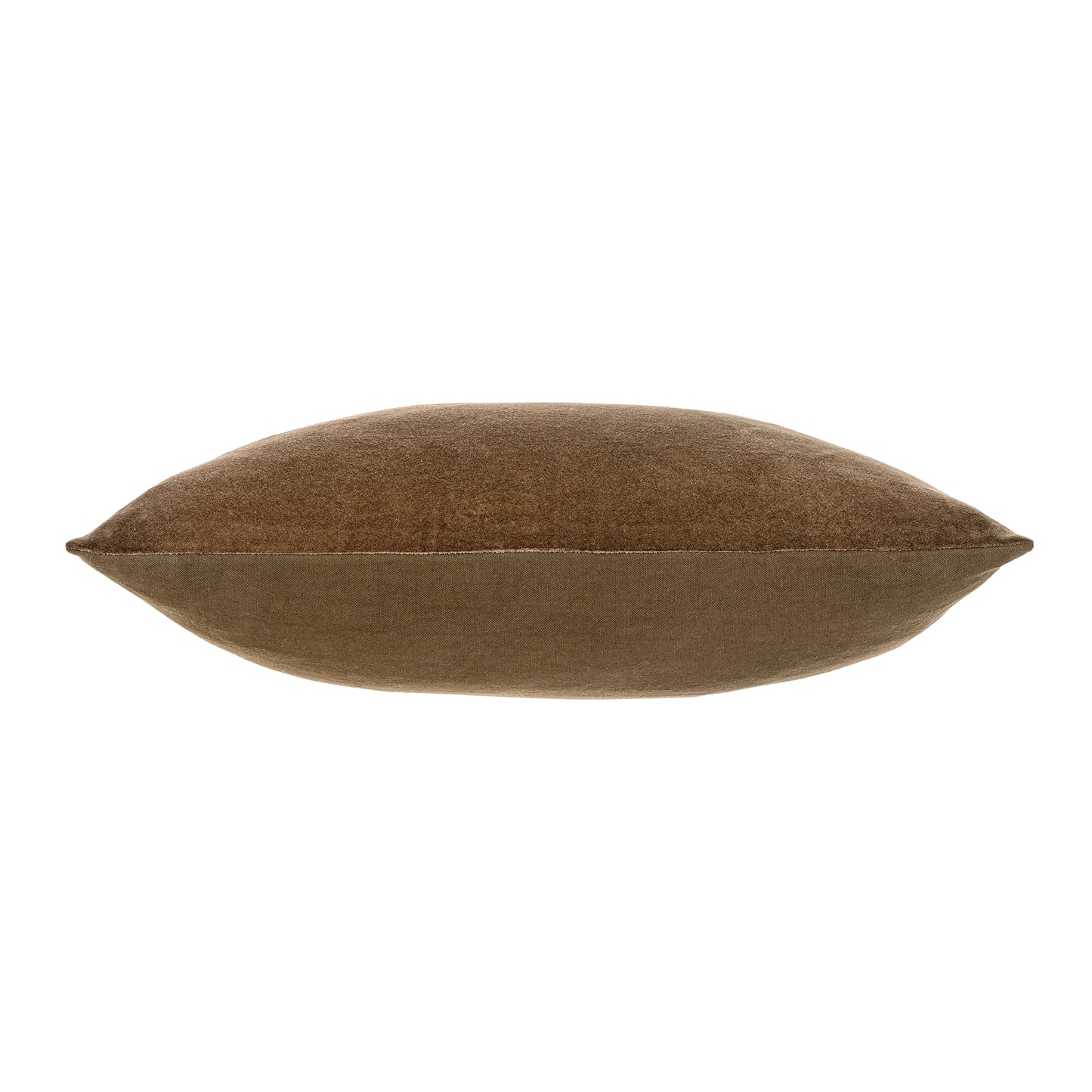 Clove Vera Velvet Lumbar Pillow