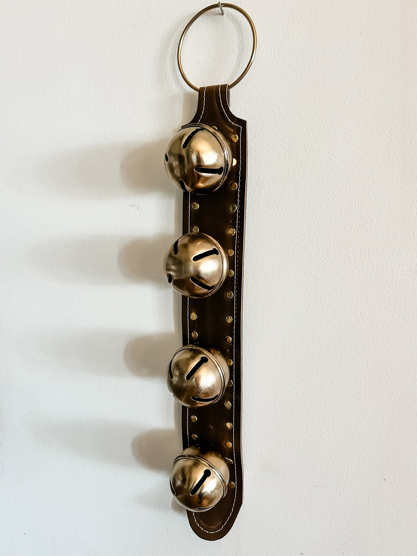 Sleigh Bell Hanger