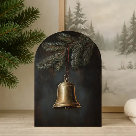 Golden Bell Arch Leaner Board