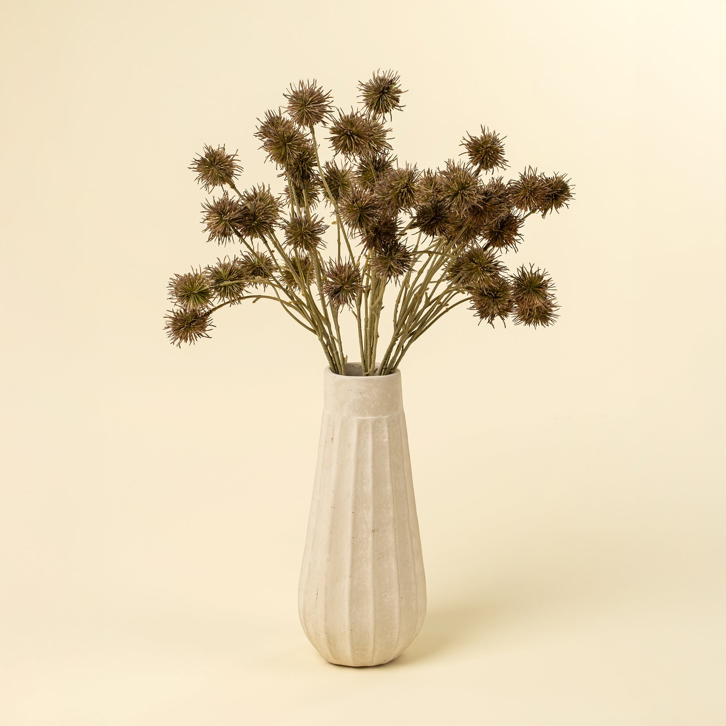 Green Chestnut Ball Bunch