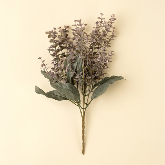 Purple Primrue Eucalyptus Mini Spray