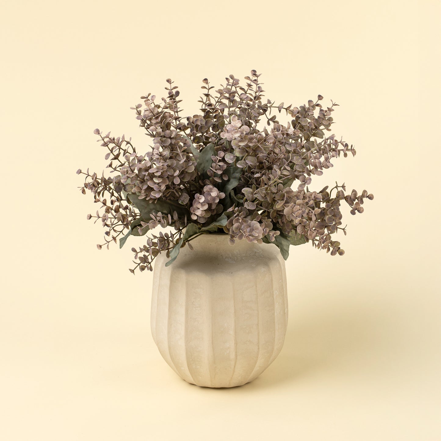 Purple Primrue Eucalyptus Mini Spray