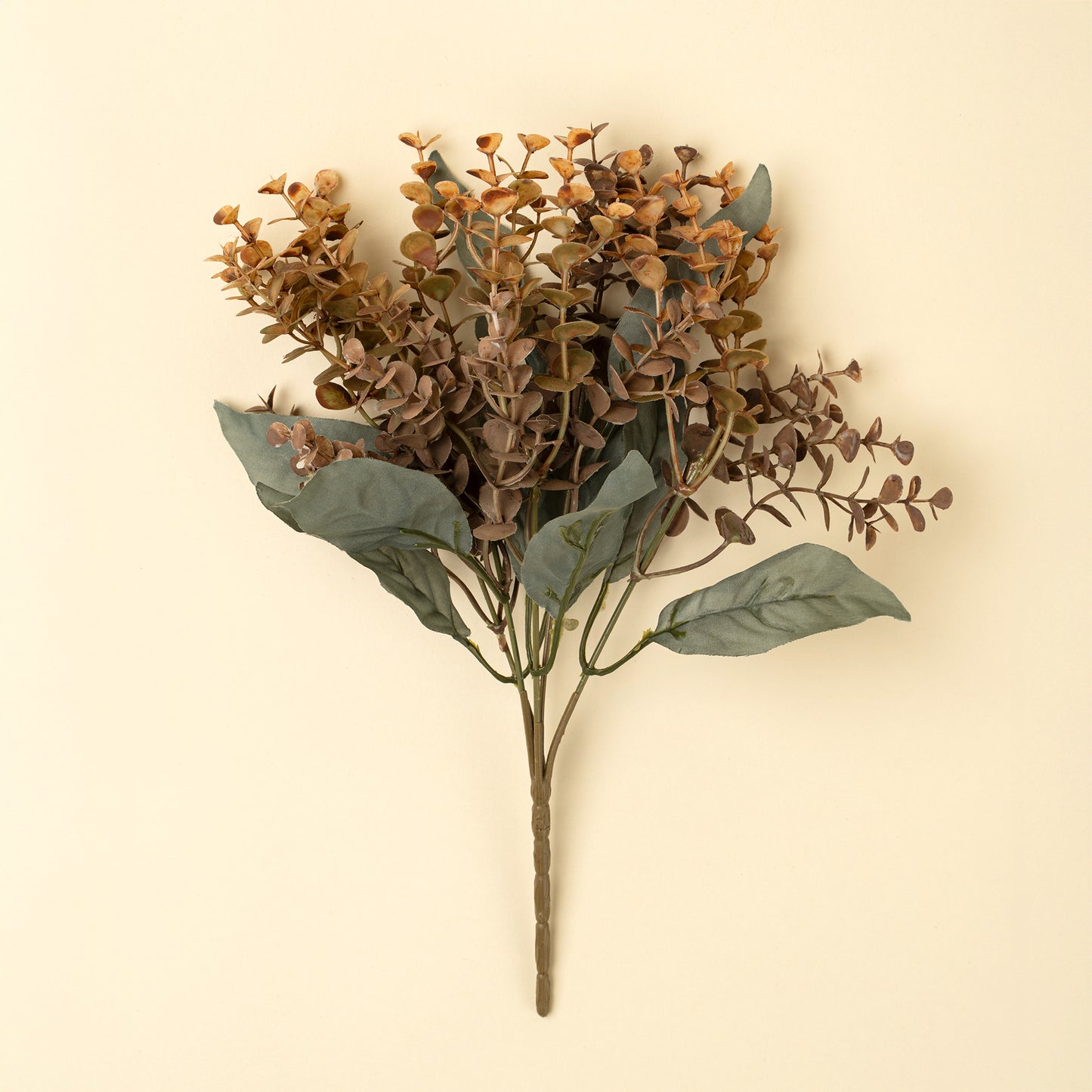 Russet Primrue Eucalyptus Mini Spray