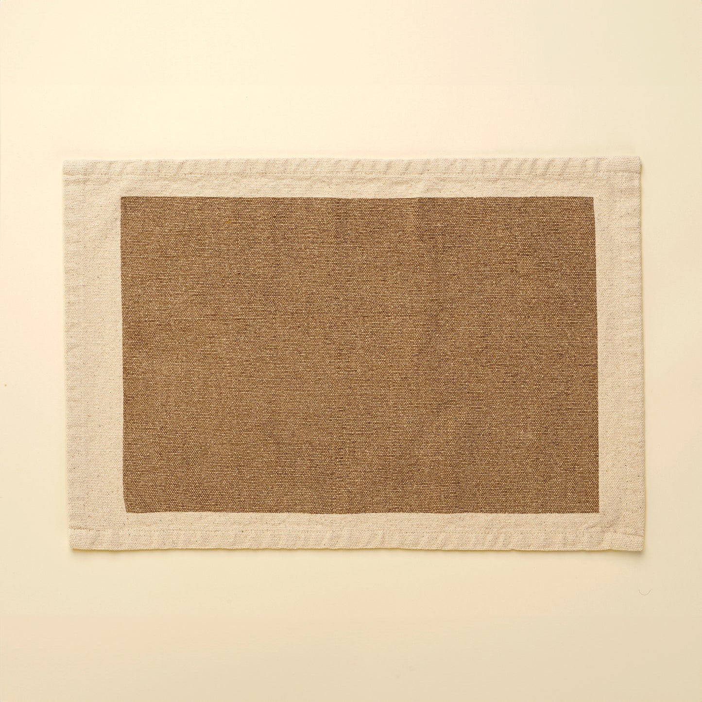 Sand Canvas Placemats- Set of 4