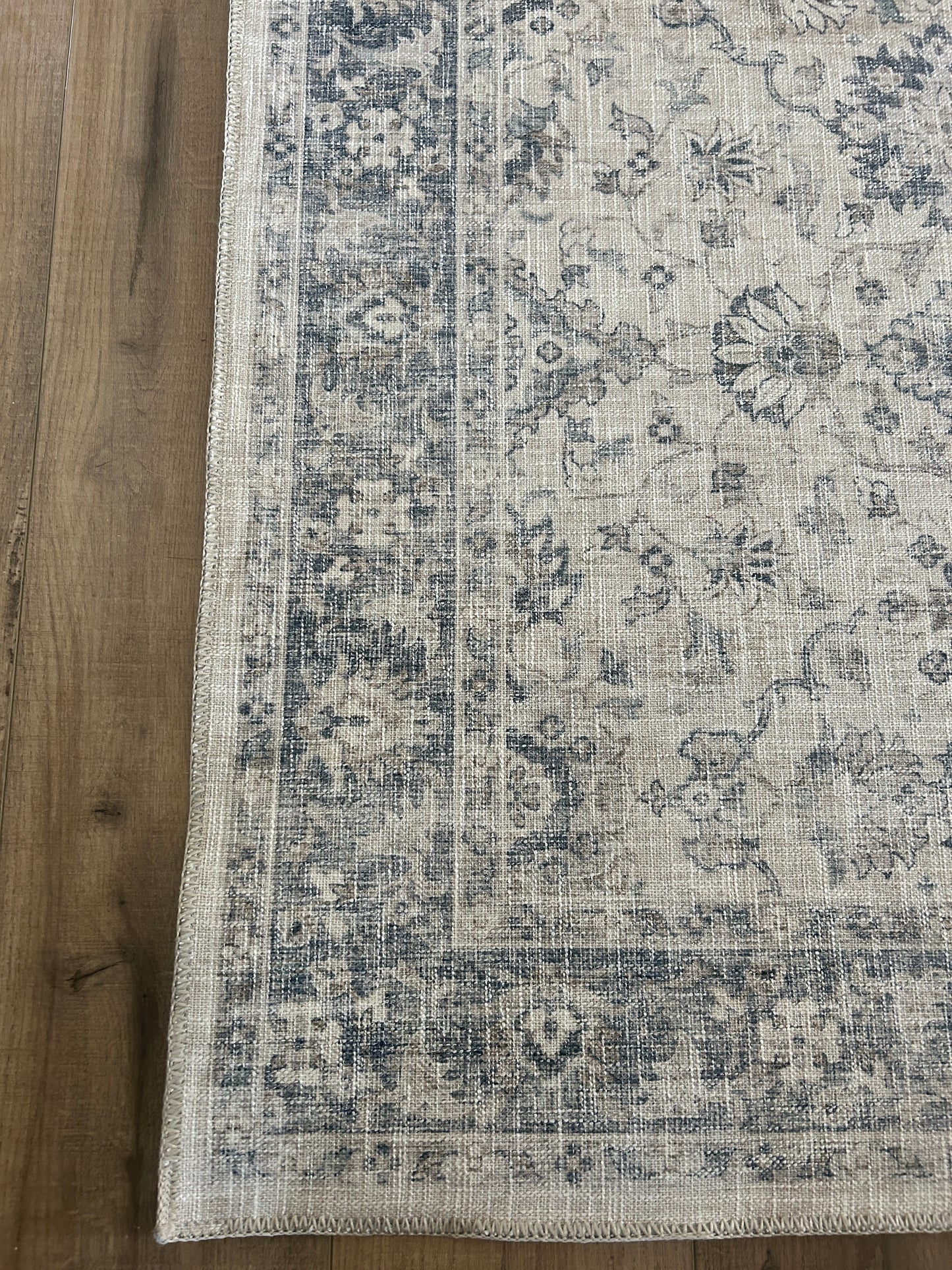 Mindy Flaire Spill Proof Washable Rug