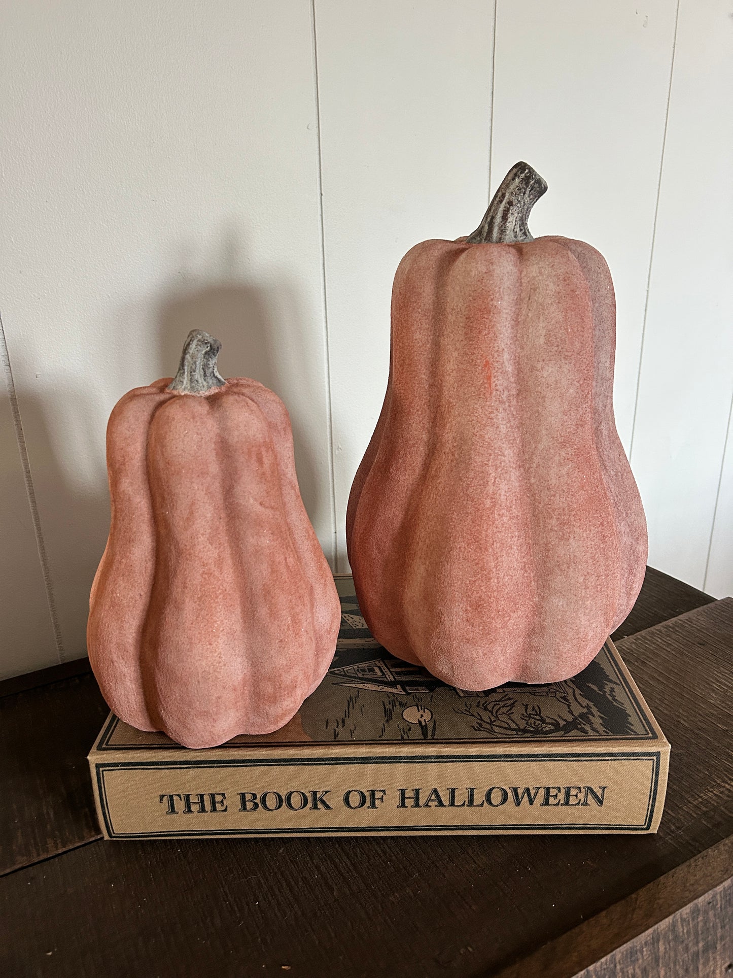 Large Ceramic Textured Gourd
