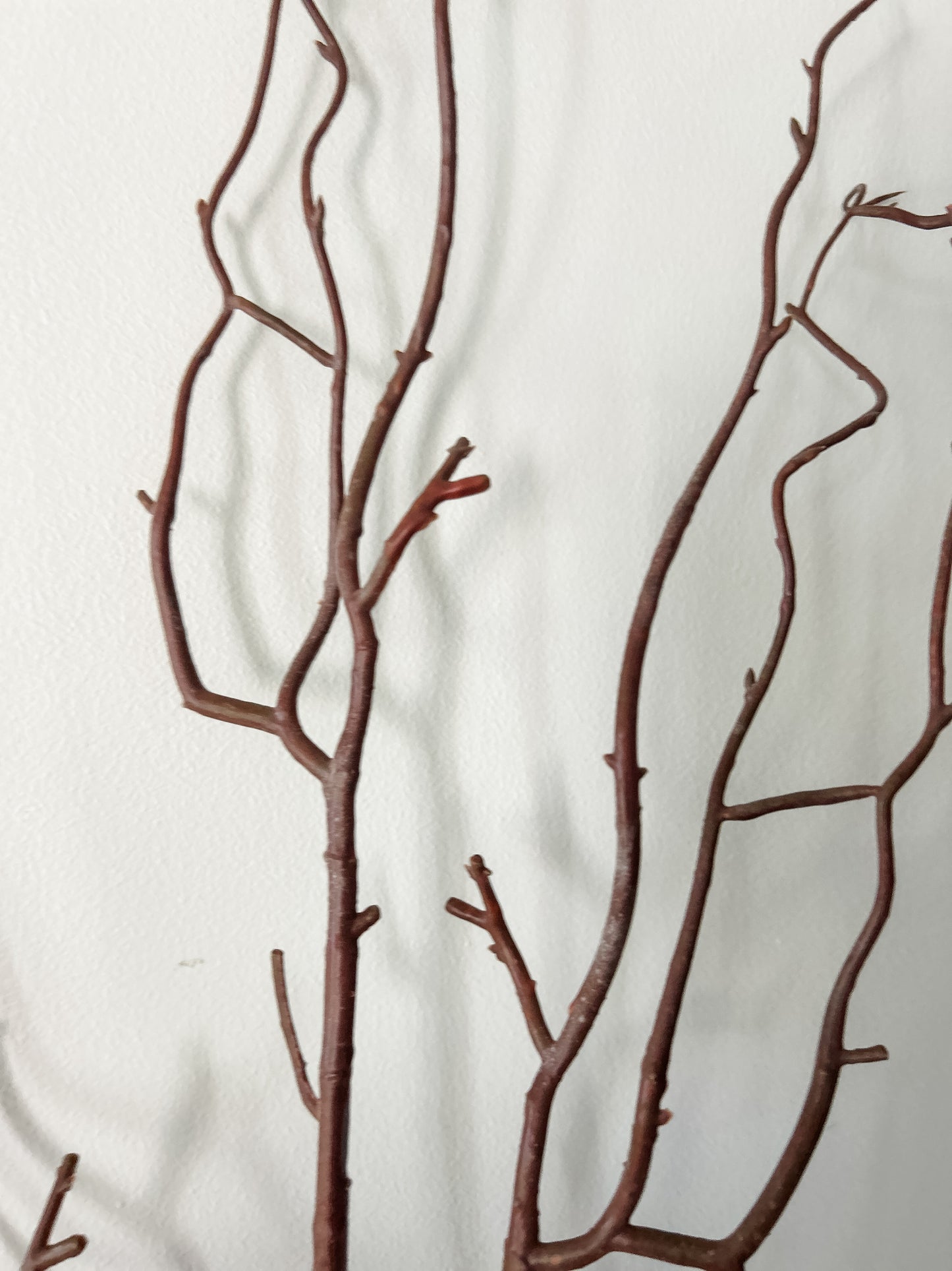 Faux Brown Branch
