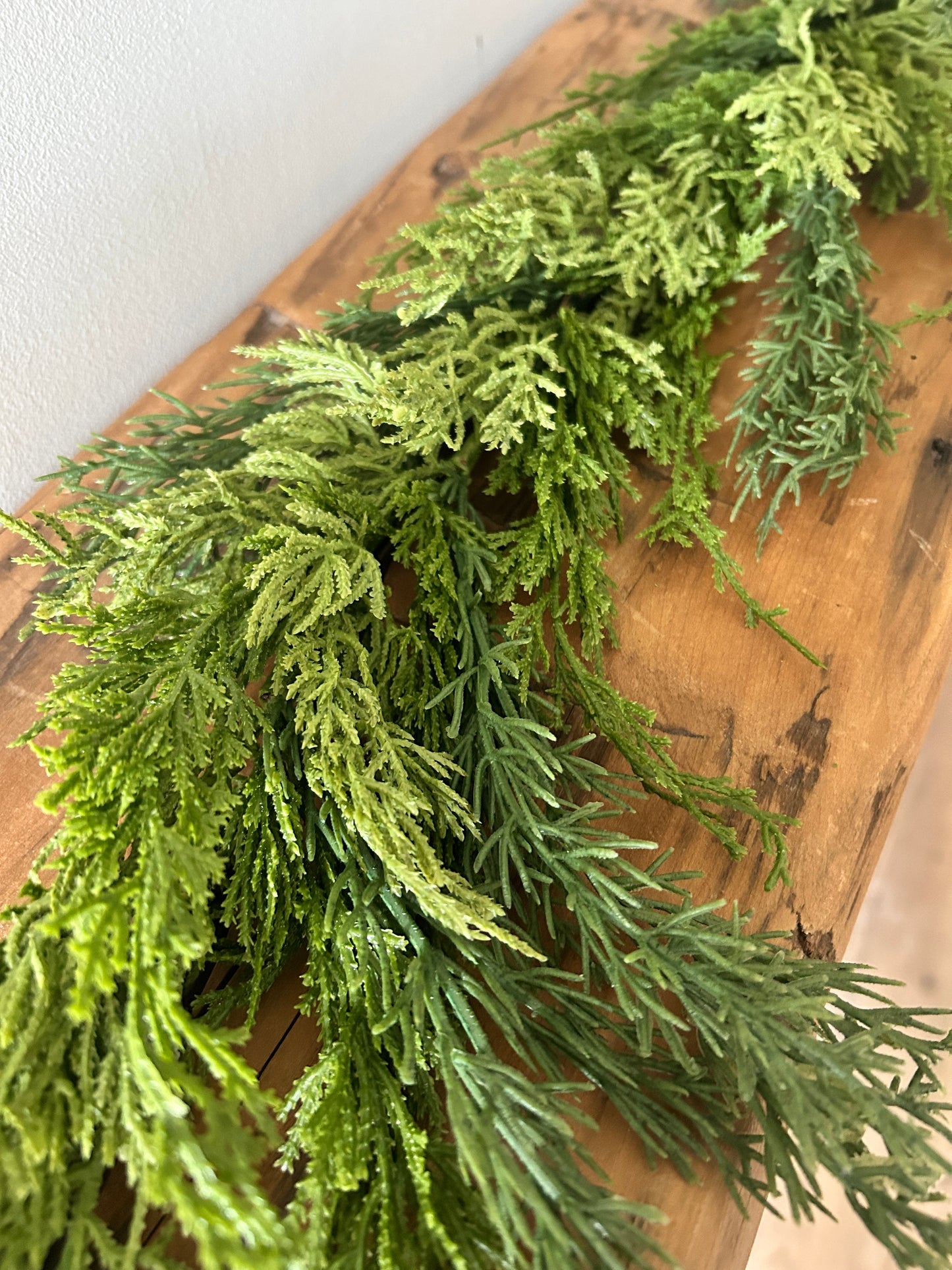 Real Touch Mixed Pine Garland- 60"