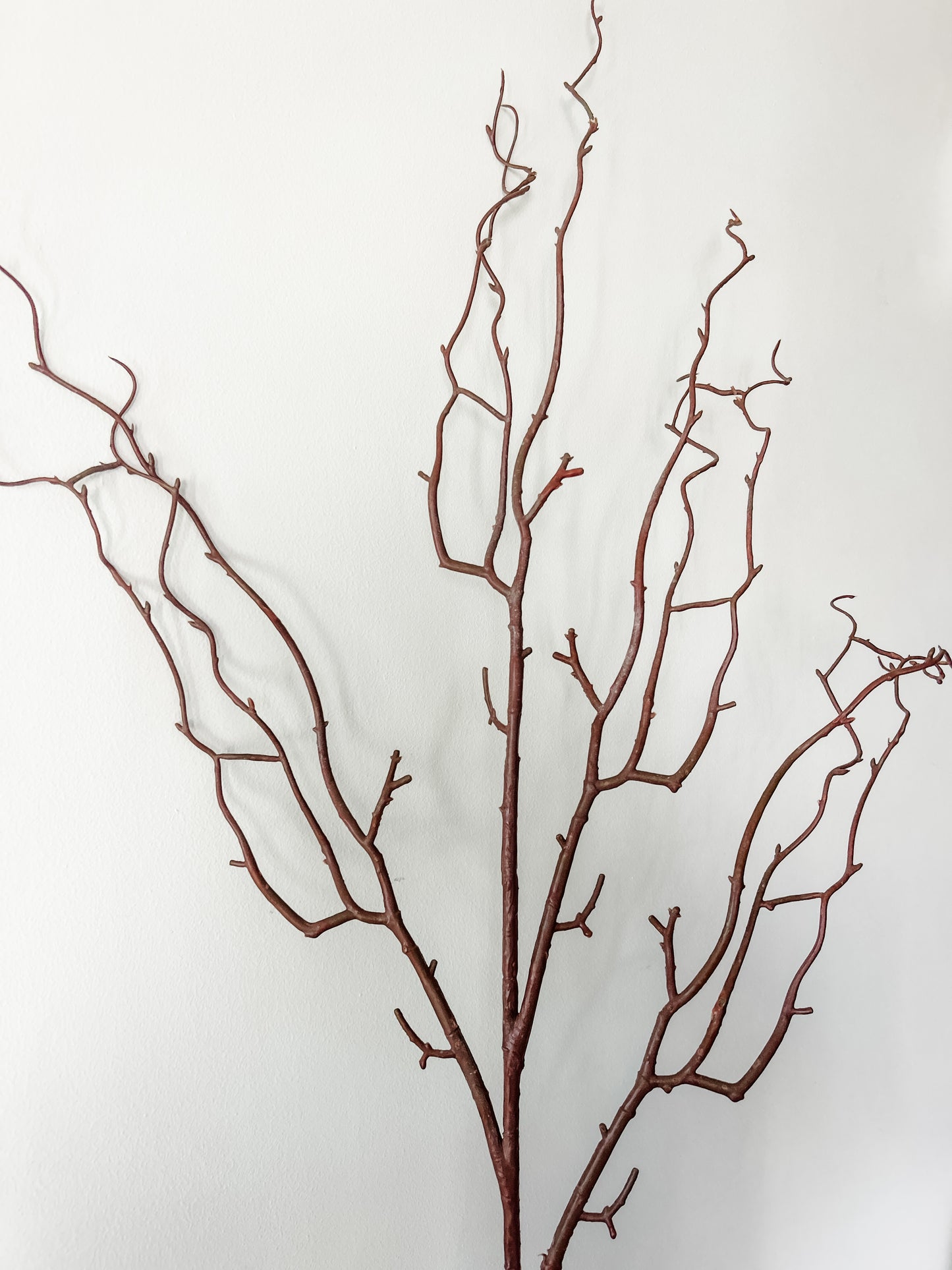 Faux Brown Branch