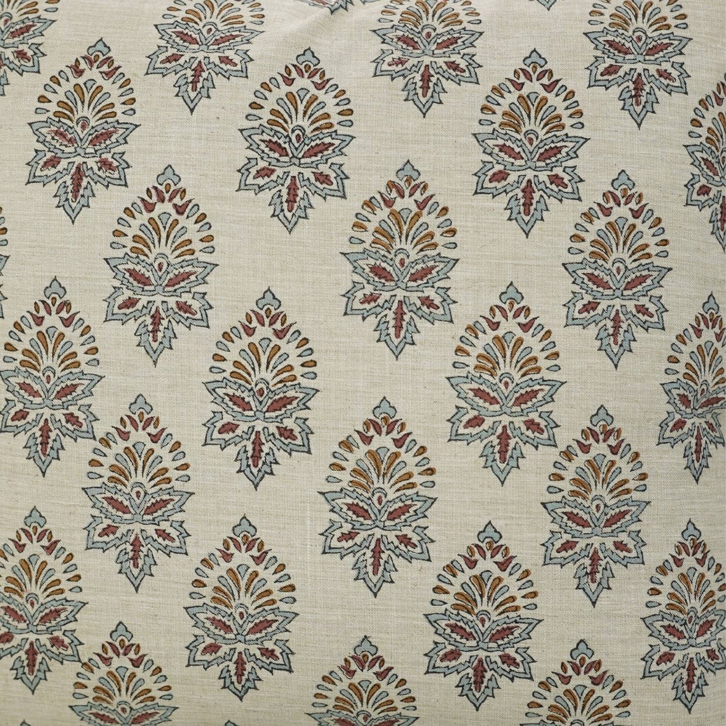 Samira Linen Blend Cushion Cover -  18X18