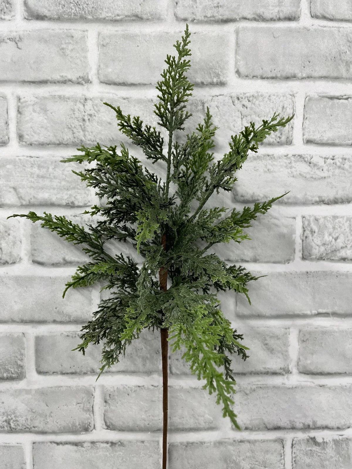 Real Touch Eastern Red Cedar Branch- 21"