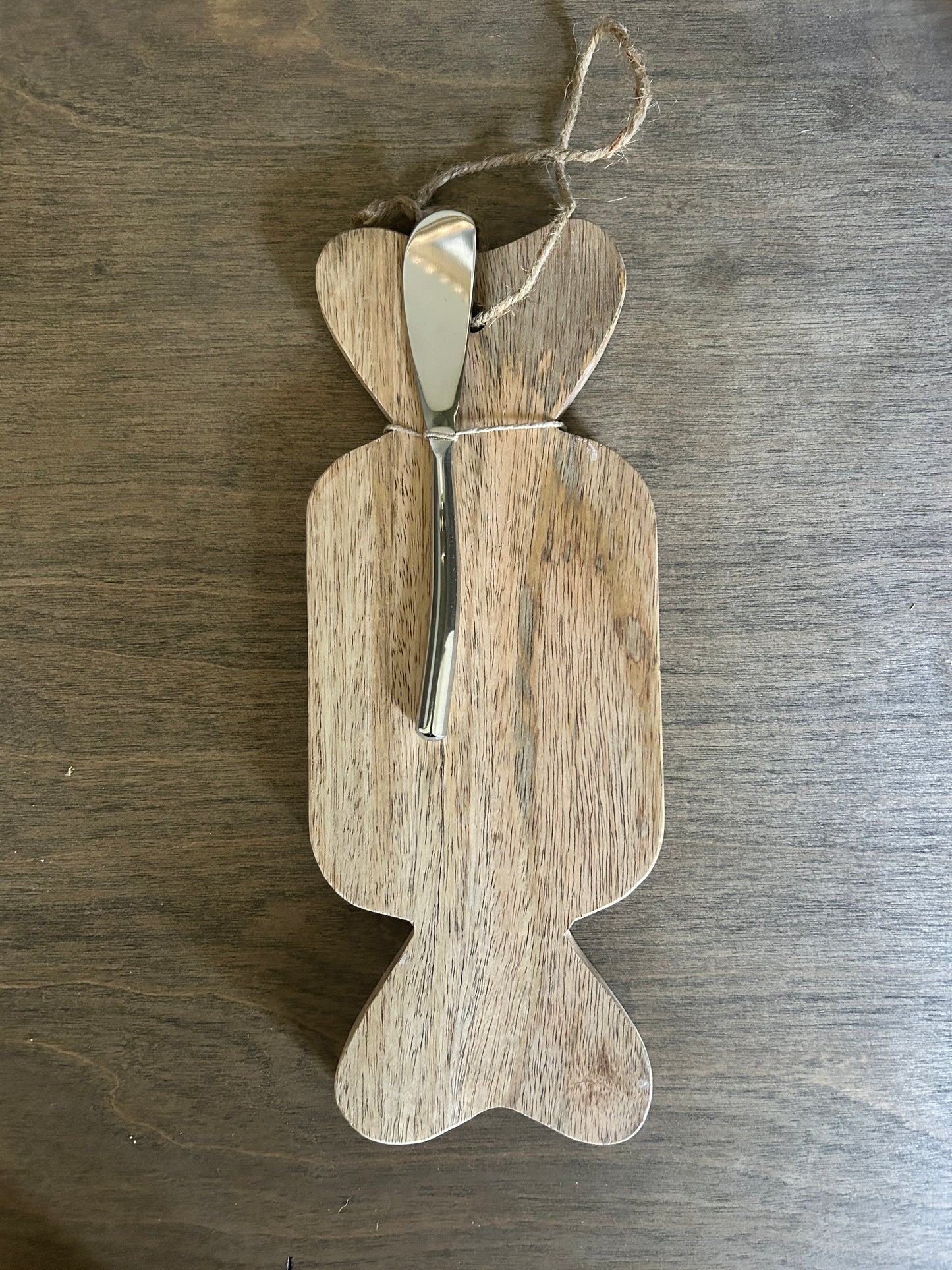 Mango Wood Holiday Icon Board Set