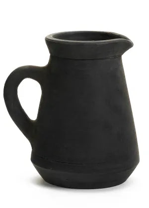 Burnt Terracotta Pitcher