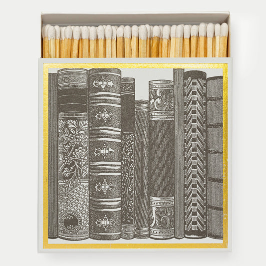 Books | Square - Safety Matches