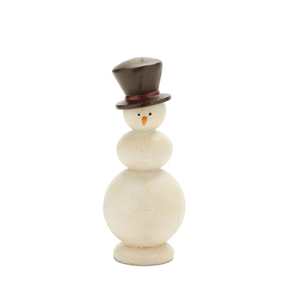 Whimsical Snowmen Set of 2