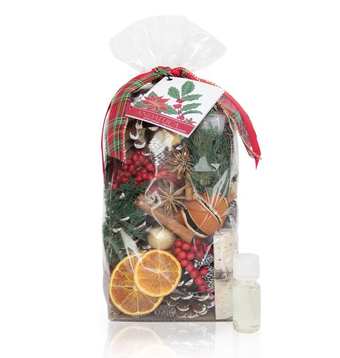 Holiday Memories Potpourri