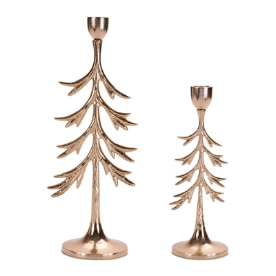 Aluminum Gold Tree Taper Set