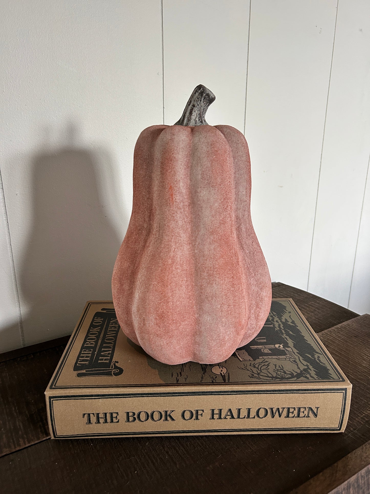 Large Ceramic Textured Gourd