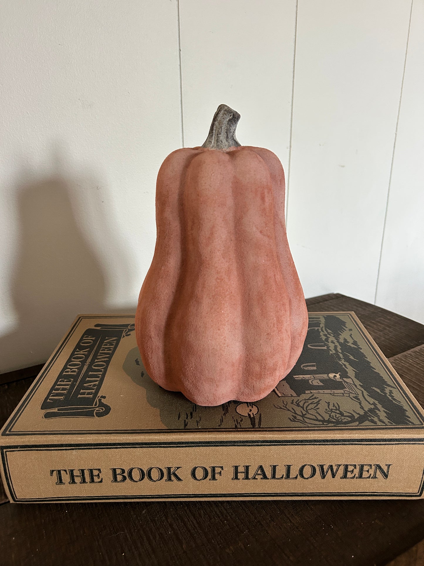 Small Ceramic Textured Gourd