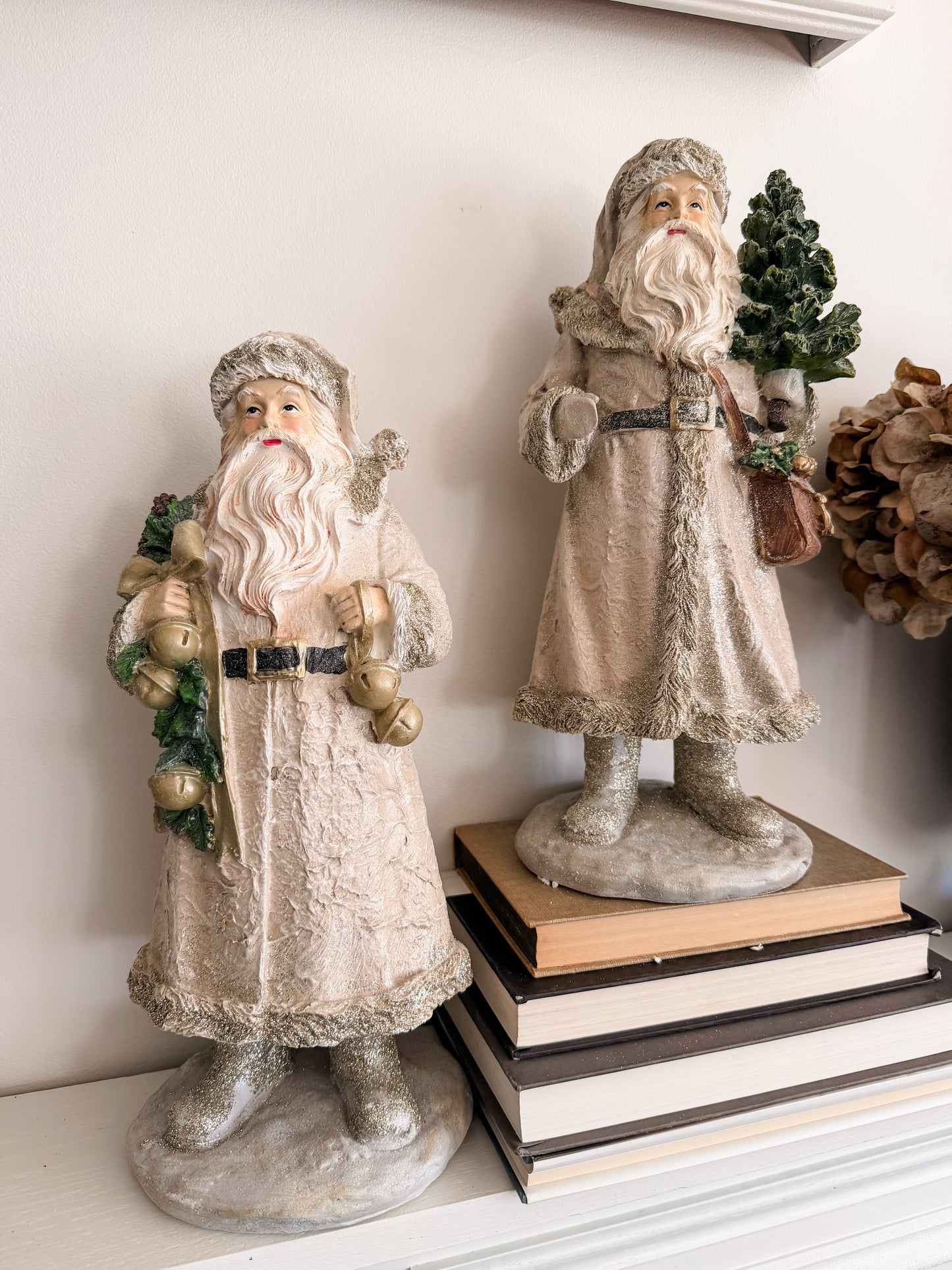 Old World Santa Assorted