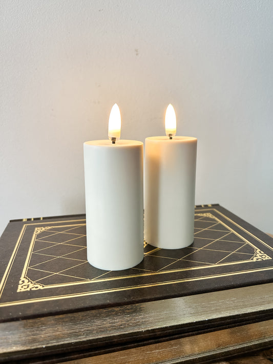 Votive Battery Operated Set