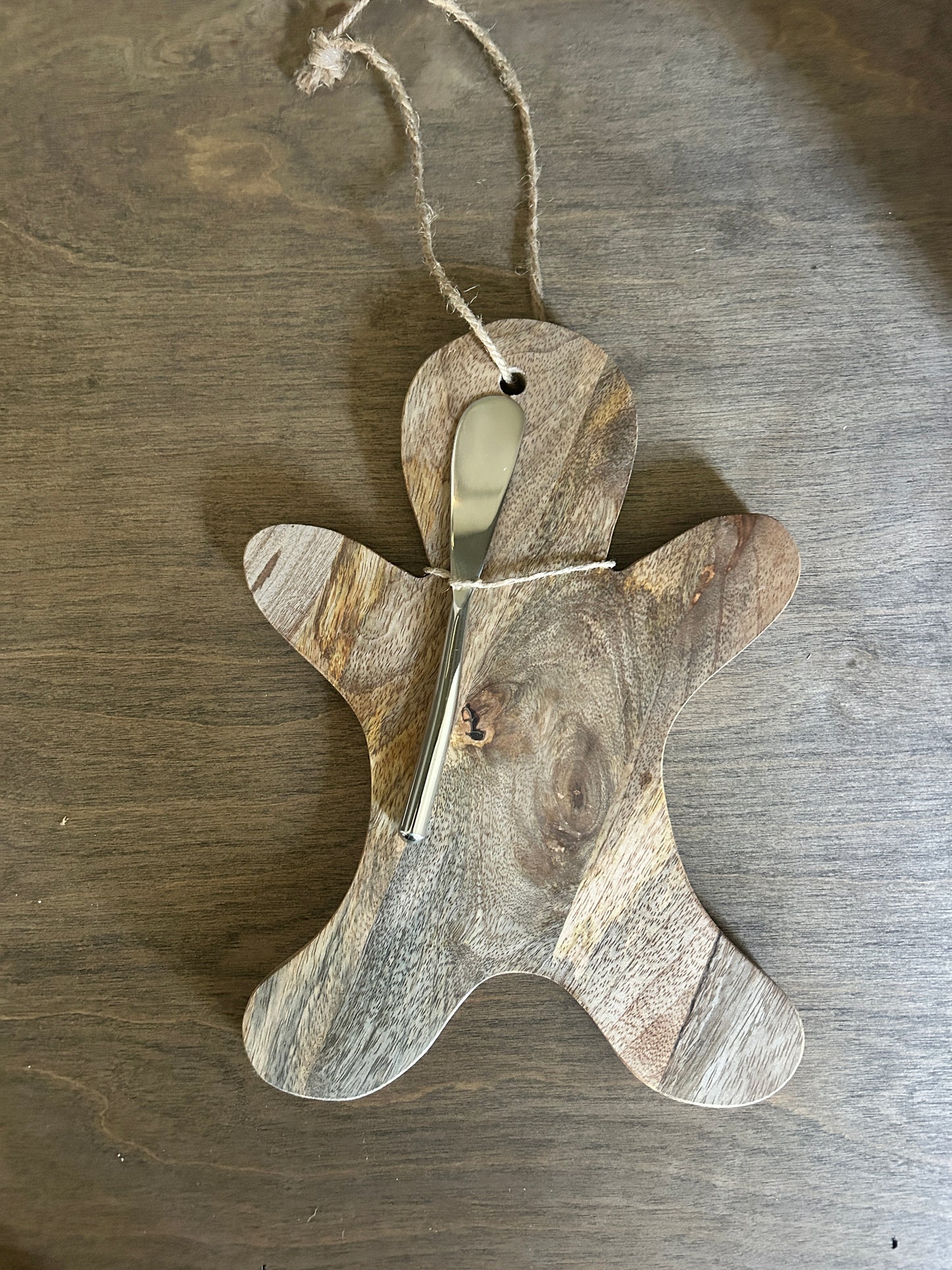 Mango Wood Holiday Icon Board Set