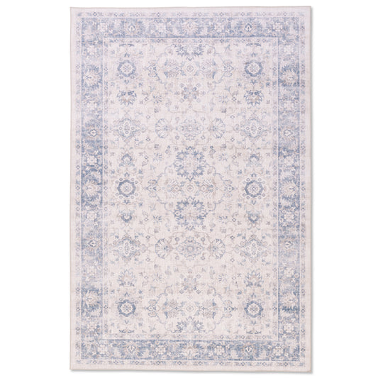 Mindy Flaire Spill Proof Washable Rug