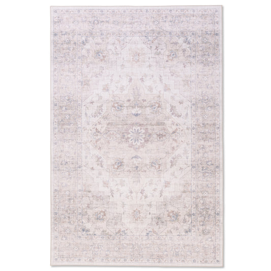 Kimberly Flaire Spill Proof Washable Rug