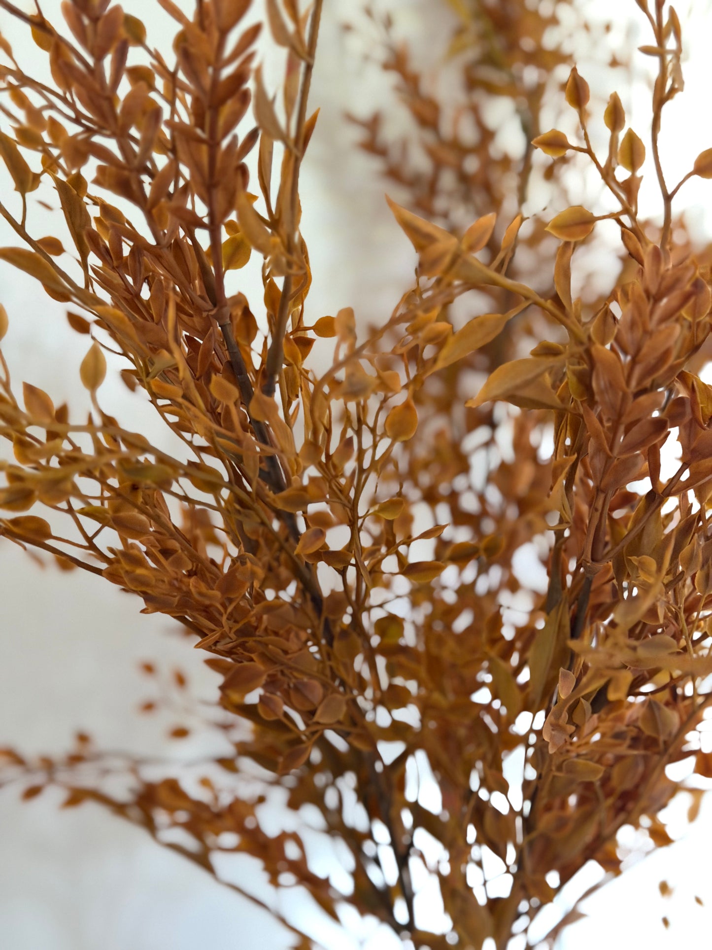 Fall Smilax Mix Bush 22"