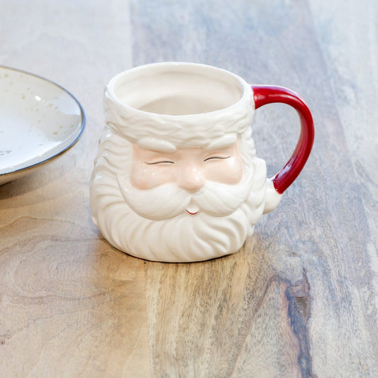 Santa Ceramic Mug