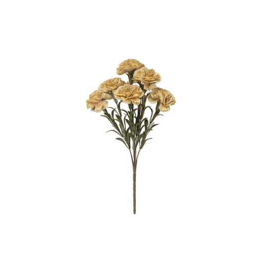 Carnation Spray- Butter Cream