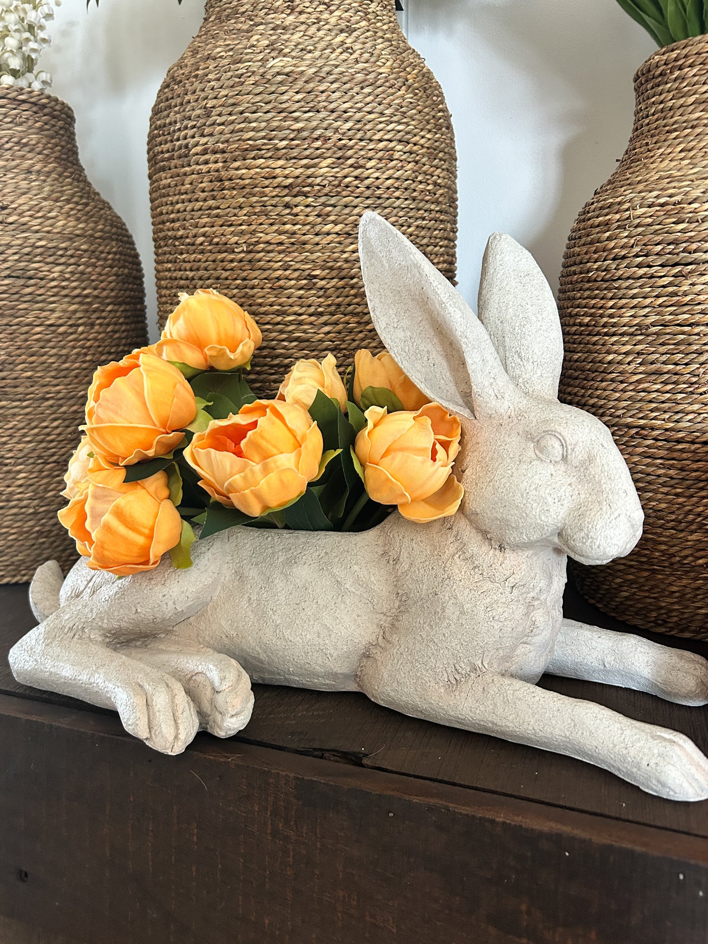 Rabbit Planter Pot