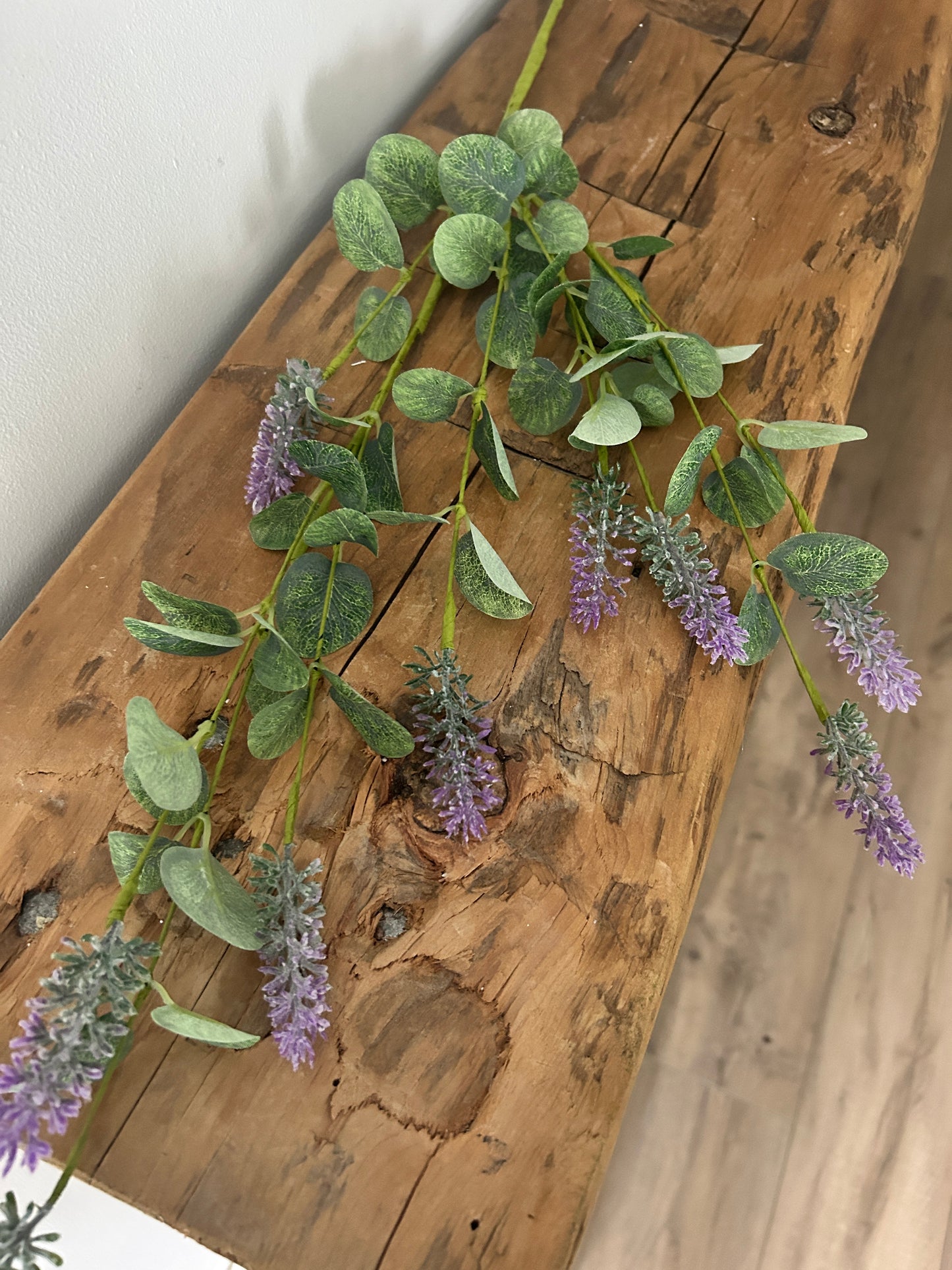 Lavender and Eucalyptus Stem