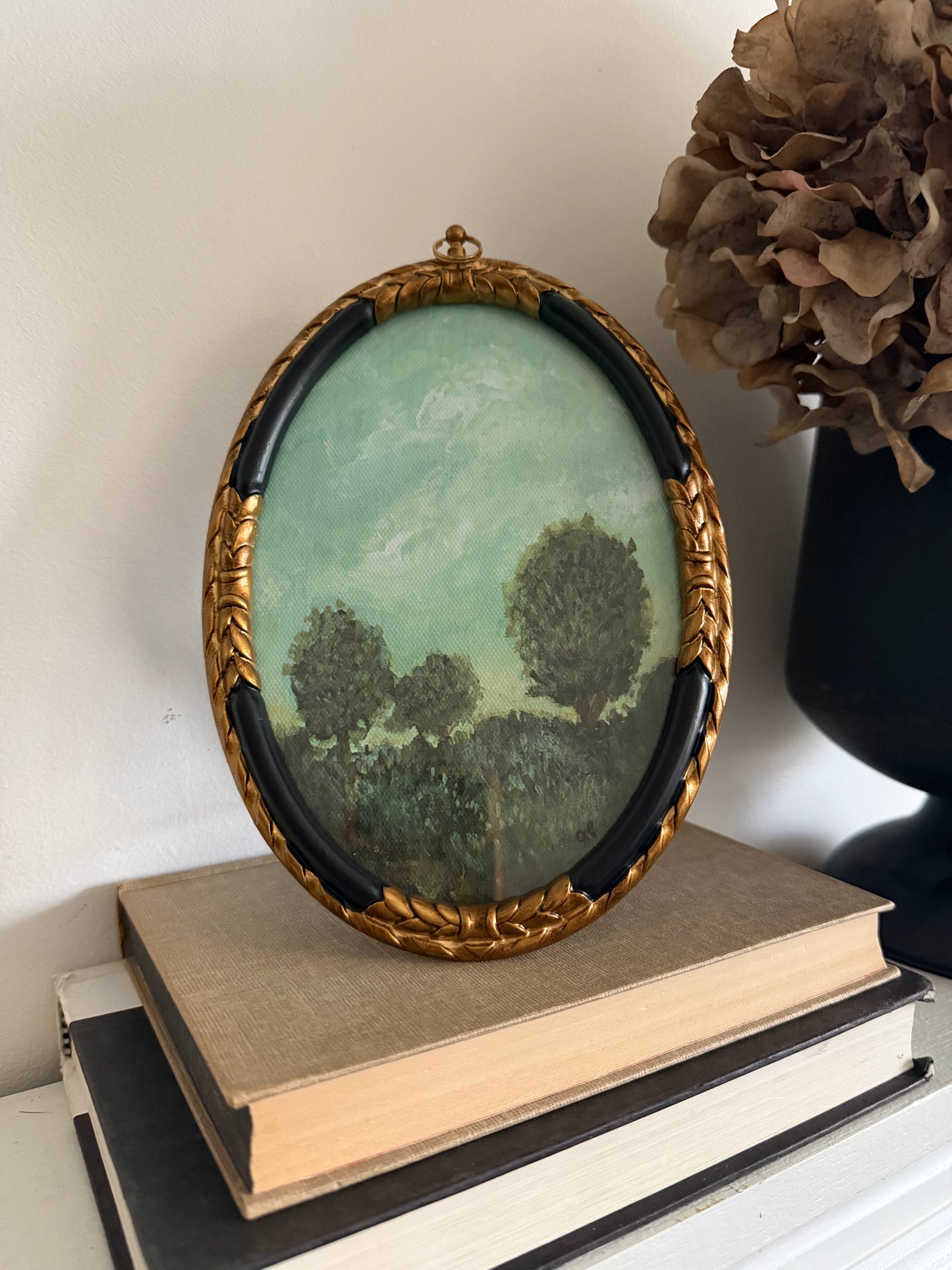 Ornate Framed Art-Assorted Styles