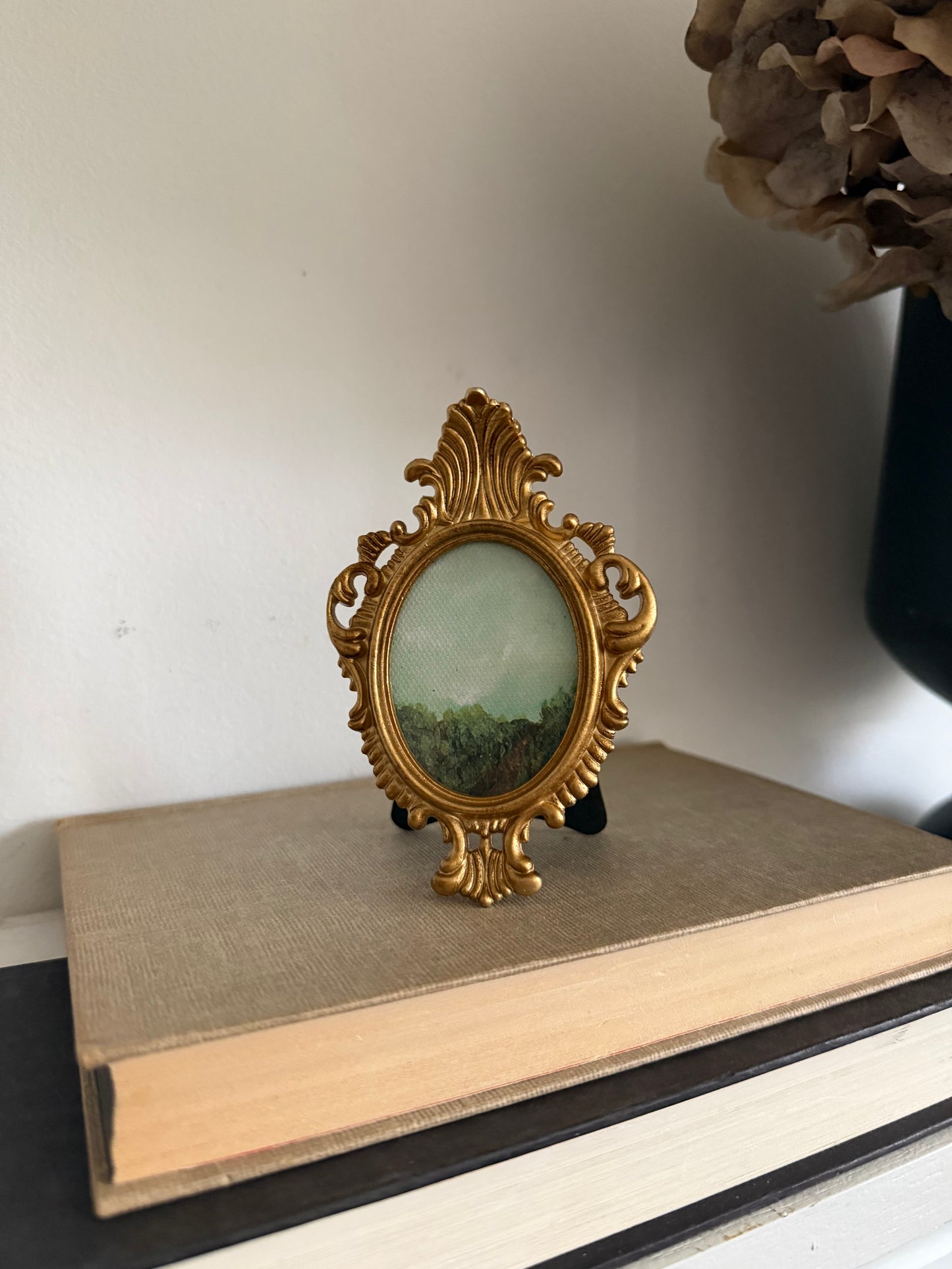 Ornate Framed Art-Assorted Styles