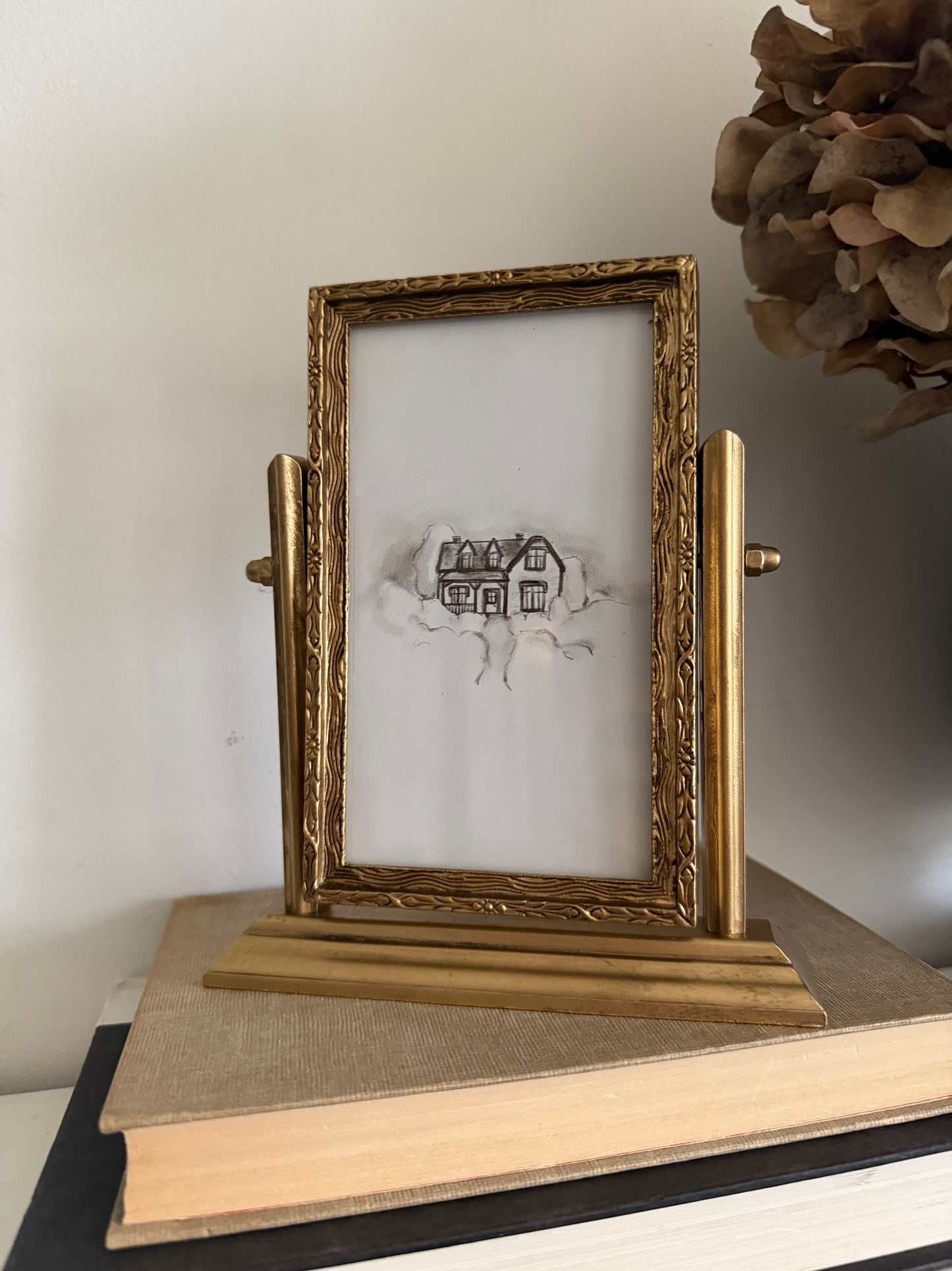 Ornate Framed Art-Assorted Styles