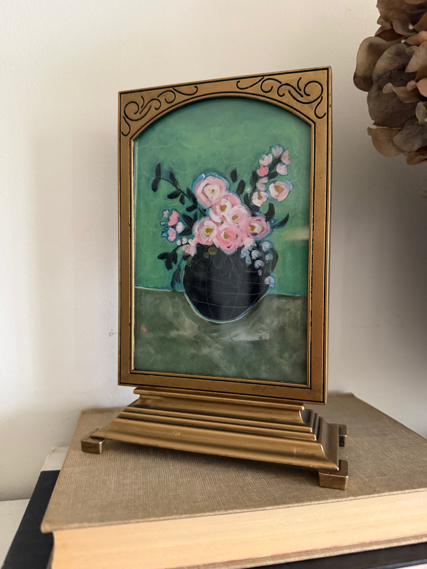 Ornate Framed Art-Assorted Styles