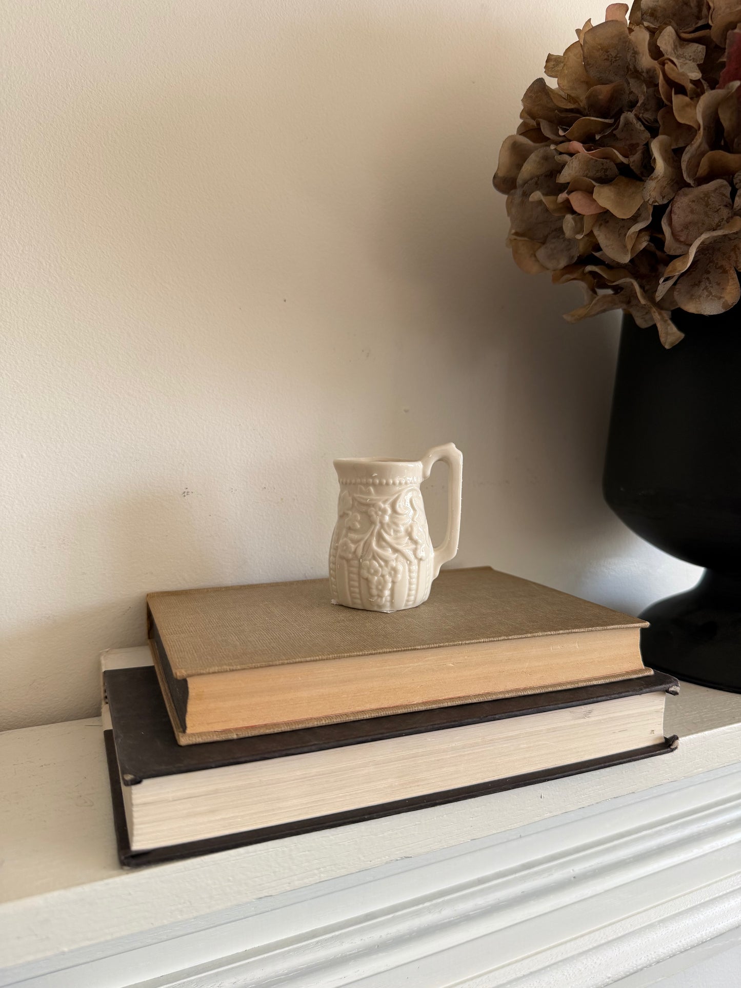Mini Vintage Reproduction Creamer